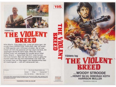 The Violent Breed 